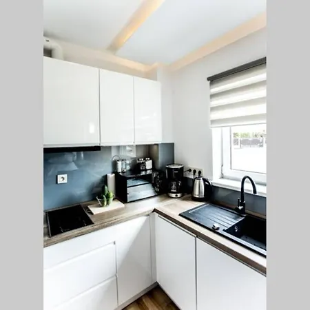Apartament U Miecia Apartment Mielno (Koszalin)