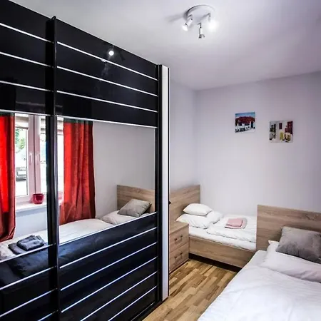 Apartament U Miecia Apartment Mielno (Koszalin)