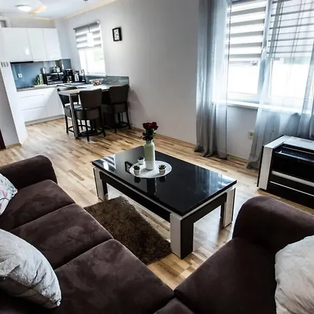 Apartament U Miecia Apartment Mielno (Koszalin)