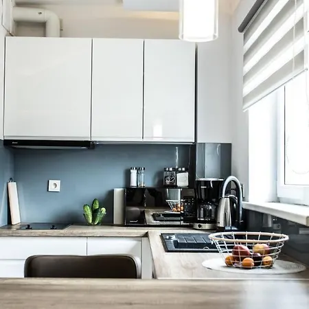 Apartament U Miecia *